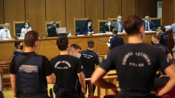 Εμετικές ατάκες από τον συνήγορο Μιχαλολιάκου: «Ξυπόλητοι» όσοι συγκεντρώθηκαν στο Εφετείο