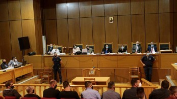Δίκη Χρυσής Αυγής: Κανένα ελαφρυντικό στον Μιχαλολιάκο