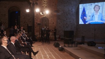 Φον ντερ Λάιεν: Η Ελλάδα είναι ένας από τους μεγαλύτερους ωφελούμενους του Ταμείου Ανάκαμψης