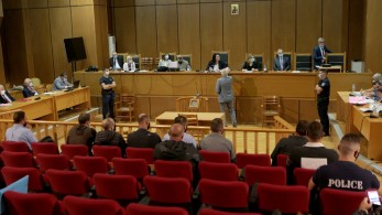 Δίκη Χρυσής Αυγής: Την Παρασκευή η απόφαση για τα ελαφρυντικά