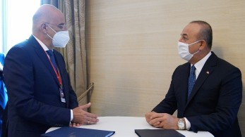 Δένδιας: Ο Τσαβούσογλου δεσμεύθηκε να προτείνει ημερομηνία για τις διερευνητικές