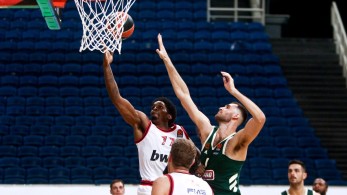 Euroleague: «Ερυθρόλευκο» το πρώτο «αιώνιο» ντέρμπι της χρονιάς