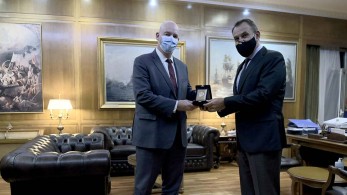 Παναγιωτόπουλος: Να αποσυρθεί άμεσα το Ορούτς Ρέις και τα πολεμικά πλοία της Τουρκίας