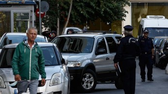 Στη ΓΑΔΑ Μιχαλολιάκος, Κασιδιάρης και άλλοι επτά της Χρυσής Αυγής