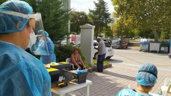 ΕΟΔΥ: 1479 rapid test στην Πέλλα