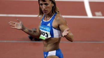 Θετική στον κορωνοϊό η Πηγή Δεβετζή