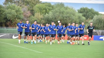 Ο ΟΠΑΠ Χρυσός Χορηγός της Εθνικής Ομάδας Ποδοσφαίρου