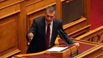 Βρούτσης: Διασφαλισμένες οι συντάξεις, βιώσιμο το ασφαλιστικό σύστημα