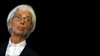 Λαγκάρντ: Αλλαγή στρατηγικής της ΕΚΤ α λα Fed