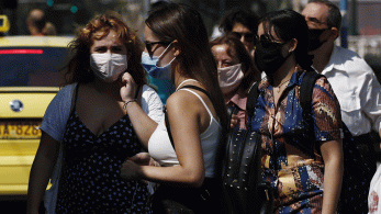 Κορωνοϊός: “Καμπανάκι” ΑΠΘ – Προβλέψεις για 500 κρούσματα ημερησίως Νοέμβριο και 700 Δεκέμβριο