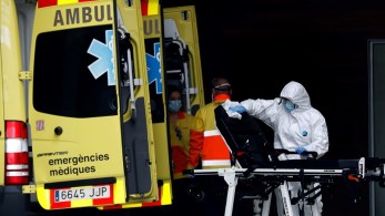 Δυστύχημα σε ορυχείο στην Ισπανία - Πέντε νεκροί και τέσσερις τραυματίες