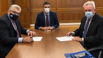 ΥΠΑΕΝ-ΥΠΕΘΑ: Έπεσαν οι υπογραφές για το πρόγραμμα «Θώραξ – Thorax»