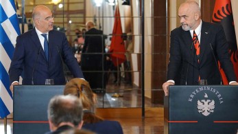 Εντι Ράμα: Οι διμερείς σχέσεις είναι καλύτερες από ποτέ