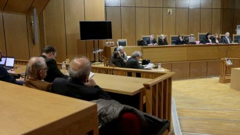 Δίκη Χρυσής Αυγής-Καμπαγιάννης: Αναστολή των ποινών θα ακυρώσει την απόφαση της 7ης Οκτώβρη