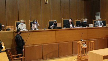 Δίκη Χρυσής Αυγής: Πιθανόν σήμερα η απόφαση για τις αναστολές