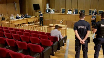 Δίκη Χρυσής Αυγής: Η ώρα της απόφασης για τις αναστολές