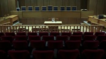 Δίκη Χρυσής Αυγής: Σε φρούριο μετατρέπεται το Εφετείο ενόψει της αυριανής απόφασης