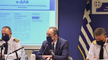 Ηλεκτρονικά η εξυπηρέτηση των πολιτών από τη Λιμενική Αστυνομία