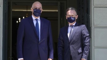 Δένδιας: Διερευνητικές επαφές με το Ορούτς Ρέις στην ελληνική υφαλοκρηπίδα δεν γίνονται