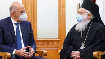 Δένδιας: Η Ελλάδα είναι σταθερά στο πλευρό της ελληνικής εθνικής μειονότητας στην Αλβανία