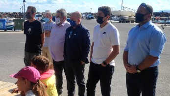 Στην Κρήτη φύσηξε ο «Φρέσκος Ανεμος» με τον Γιάννη Παπαδημητρίου