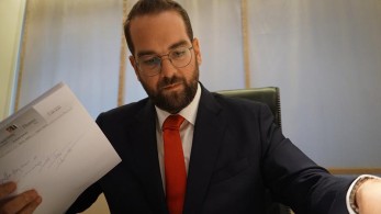 Σε καραντίνα ο Περιφερειάρχης Δυτικής Ελλάδας