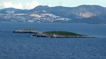 Επισήμως ελληνικά τα Ίμια