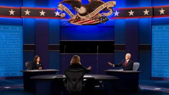 ΗΠΑ: Ήπιοι τόνοι στο debate των υποψηφίων για την αντιπροεδρία