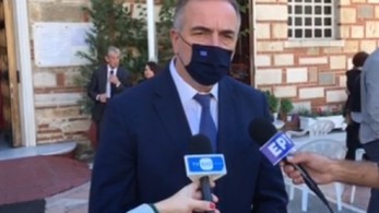 Καλαφάτης: Είμαστε έτοιμοι να υπερασπιστούμε τα κυριαρχικά μας δικαιώματα