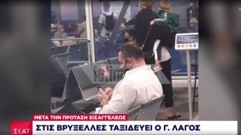 Έγινε λαγός ο… φασιστο- Λαγός!
