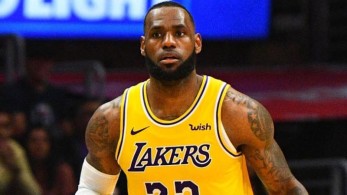 Λέικερς – Χιτ 124-114: ΛεΜπρόν και Ντέιβις την οδηγούν στον τίτλο