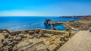 Ικανοποιητικές οι αφίξεις τουριστών και τον Σεπτέμβριο στο Νότιο Αιγαίο