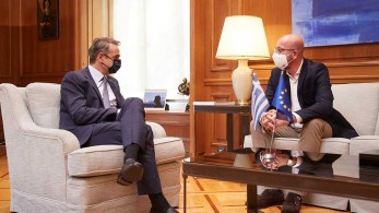 Επικοινωνία Μητσοτάκη – Μισέλ εντός της ημέρας για τις τουρκικές προκλήσεις