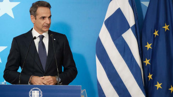Μητσοτάκης: Να σταματήσει η πώληση όπλων στην Τουρκία