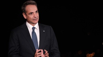 Αιχμές Μητσοτάκη κατά Ερντογάν, για Βαρώσια και Αγιά Σοφιά (vid)