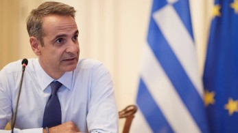 Επικοινωνία Μητσοτάκη με Χότι