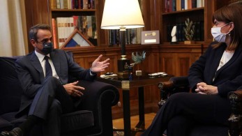 Κορωνοϊός: Διάγγελμα Μητσοτάκη το απόγευμα- Θα ανακοινώσει νέα μέτρα