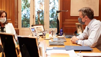 Πώς ο Μητσοτάκης κατέληξε στην Διαμαντοπούλου