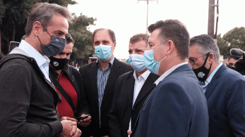 Μητσοτάκης: Η επένδυση στο λιμάνι, πόλος ανάπτυξης για όλη τη Θράκη