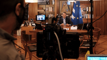 Μητσοτάκης: Οι διαφορές για τις θαλάσσιες ζώνες δεν είναι διμερή ή τριμερή ζητήματα