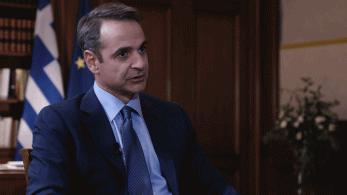 Κυριάκος Μητσοτάκης: Χυδαίο το πρωτοσέλιδο της «Αυγής»