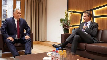 Το καρφί Μητσοτάκη στον Όρμπαν