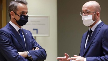 Μητσοτάκης σε Μισέλ: Θα θέσω στη Σύνοδο Κορυφής τις νέες προκλήσεις της Άγκυρας