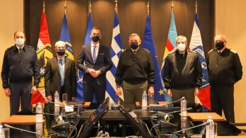 Πρωτόκολλο συνεργασίας ΓΕΕΘΑ και Δήμου Αθηναίων για διαχείριση συσκευασιών και βιοαποβλήτων