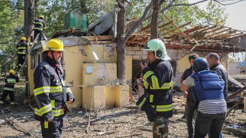 Ναγκόρνο Καραμπάχ: Εκεχειρία συμφώνησαν Αζερμπαϊτζάν και Αρμενία