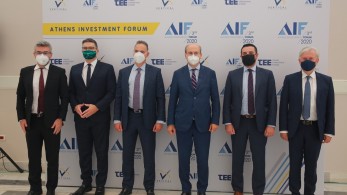 3rd Athens Investment Forum: «Κερδίζοντας το στοίχημα της απολιγνιτοποίησης και της ενεργειακής μετάβασης»