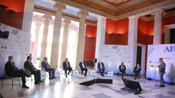 3rd Athens Investment Forum: «Ο κατασκευαστικός κλάδος οδηγός της ανάπτυξης της ελληνικής οικονομίας»