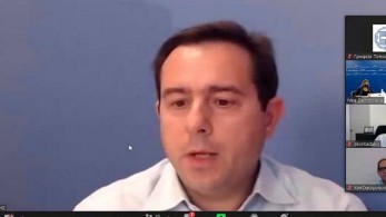 Ψηφιακή συνάντηση με την τοπική κοινωνία της Λέσβου για τη νεα μεταναστευτική πολιτική