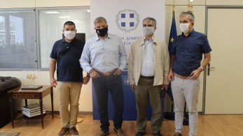 Περιφέρεια Αττικής: Προτεραιότητα οι δράσεις για τους τυφλούς