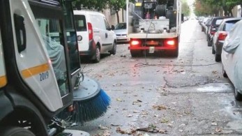 Δήμος Αθηναίων: Κυριακή καθαριότητας και απολύμανσης στο Νέο Κόσμο